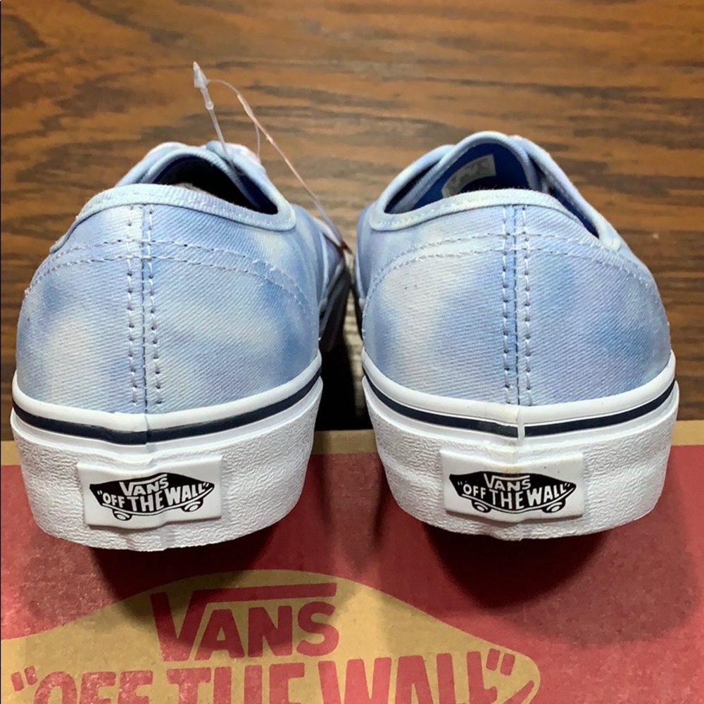 VANS AUTHENTIC (THE DYE) Palace Blue wmns - Picture 12 of 16